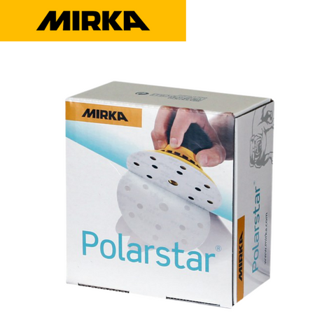 Mirka Polarstar Papier sablé 3po