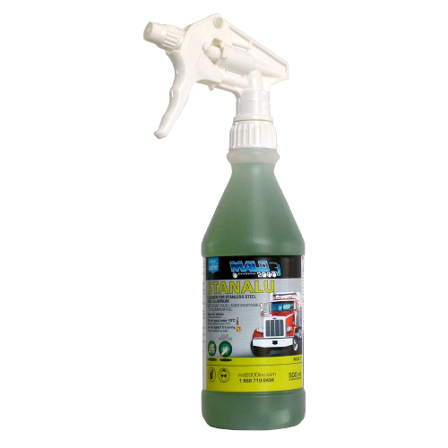 MALO - Stanalu pour Acier et Aluminium